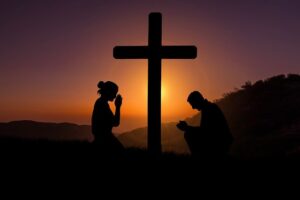cross prayer